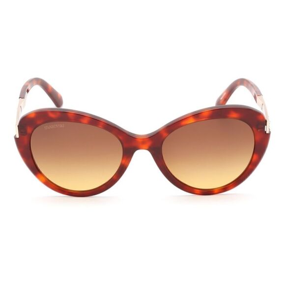 # SWAROVSKI sunglasses Cateye - Havana